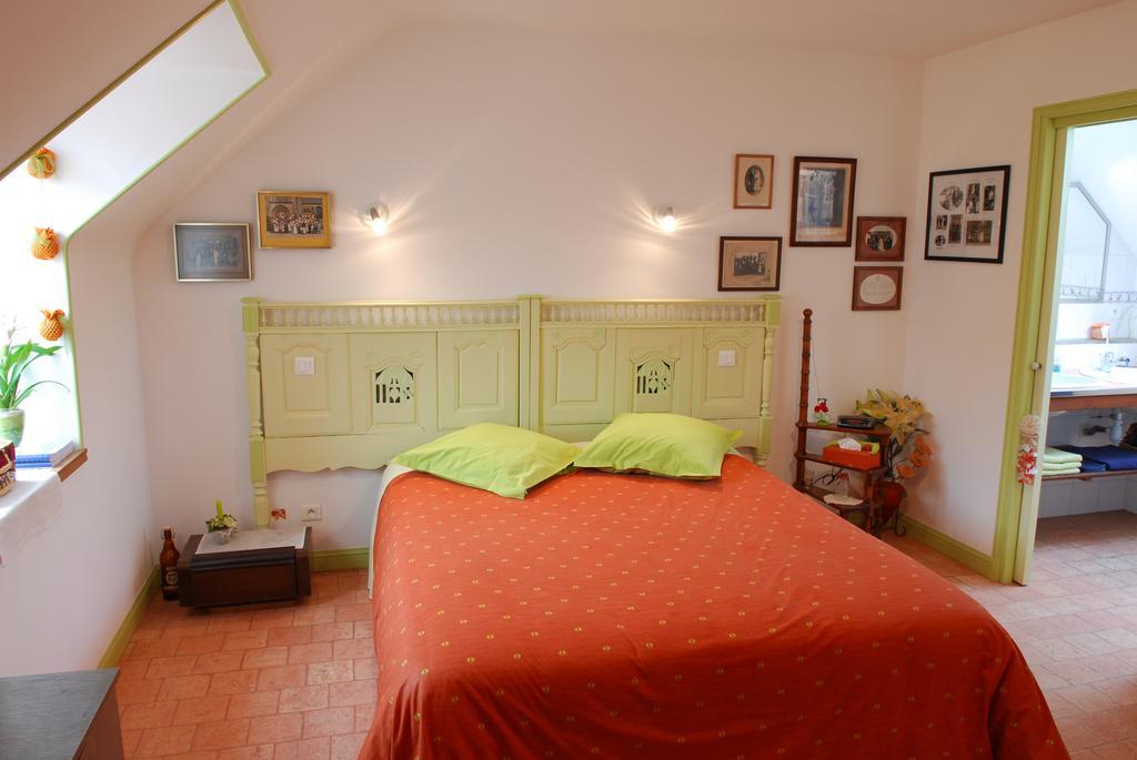 Domaine De Kervail Bed & Breakfast Quimperle Bagian luar foto